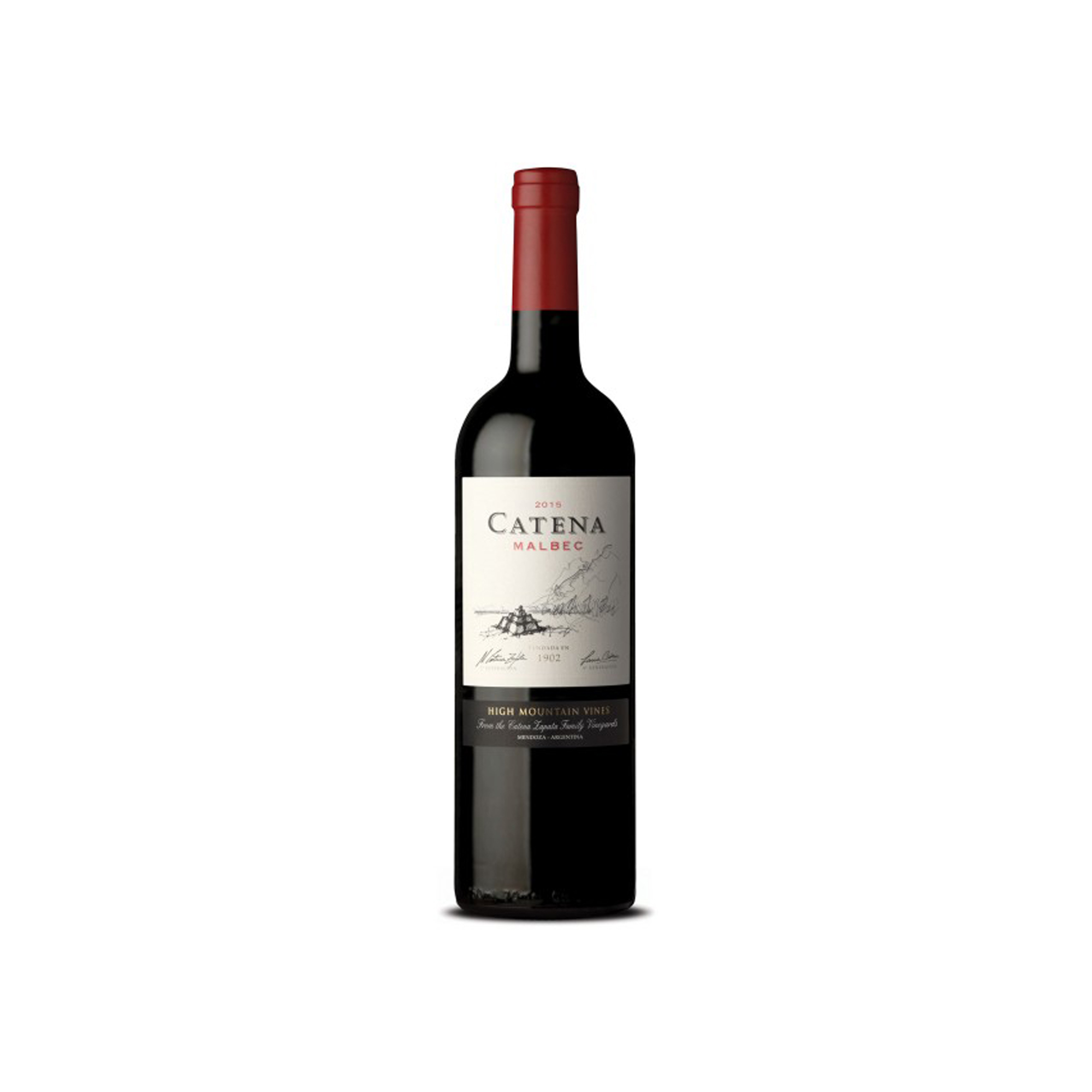 Catena Malbec ‘High Mountain Vines’ 0,375