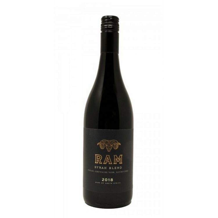 Ram ‘Syrah Blend’ Albo Drinks