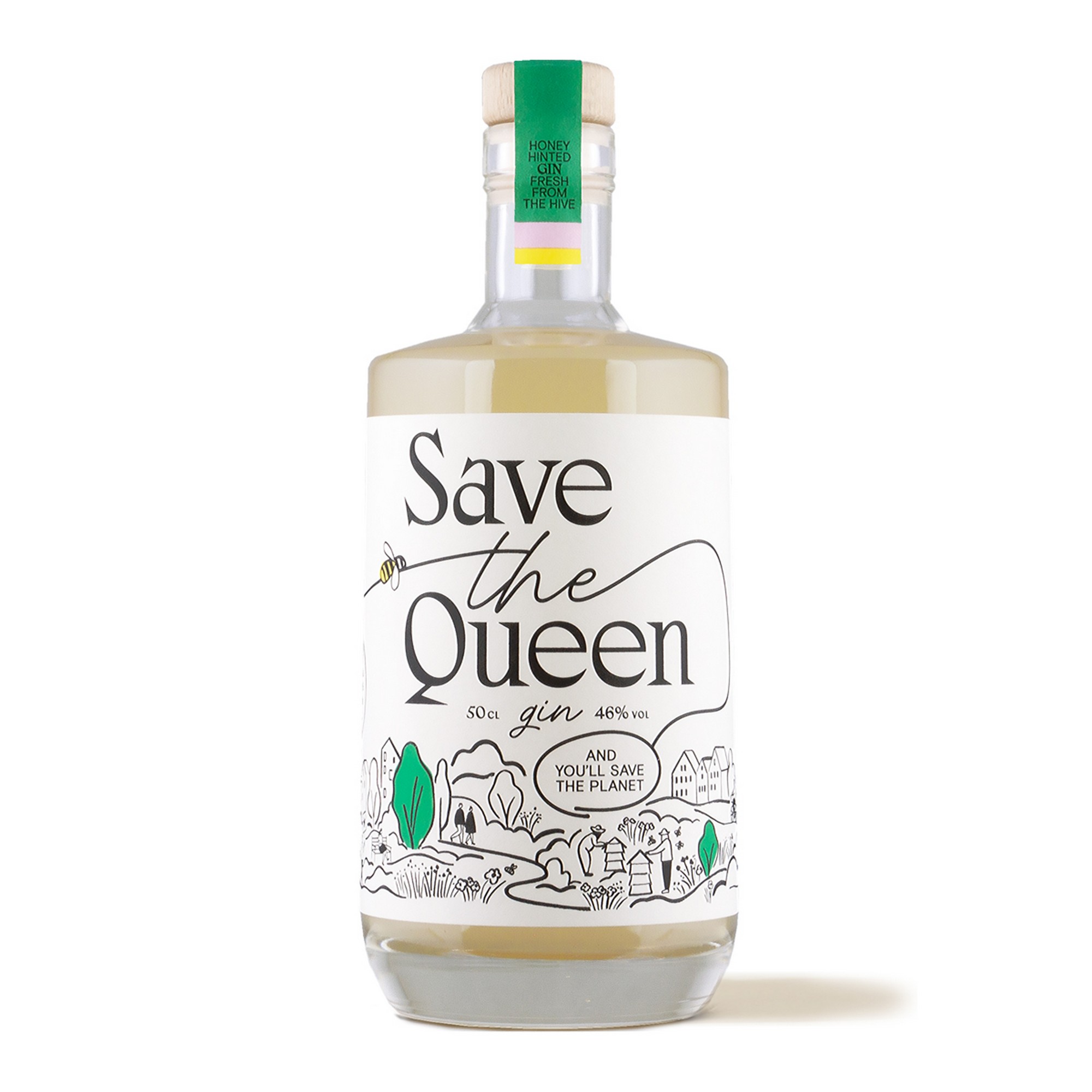 Save The Queen
