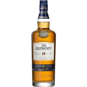 Glenlivet 18 Years
