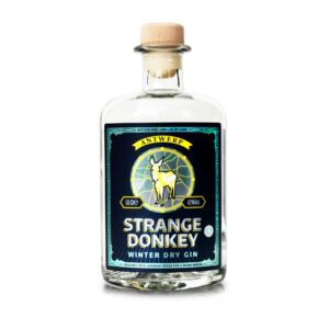 Strange Donkey Winter