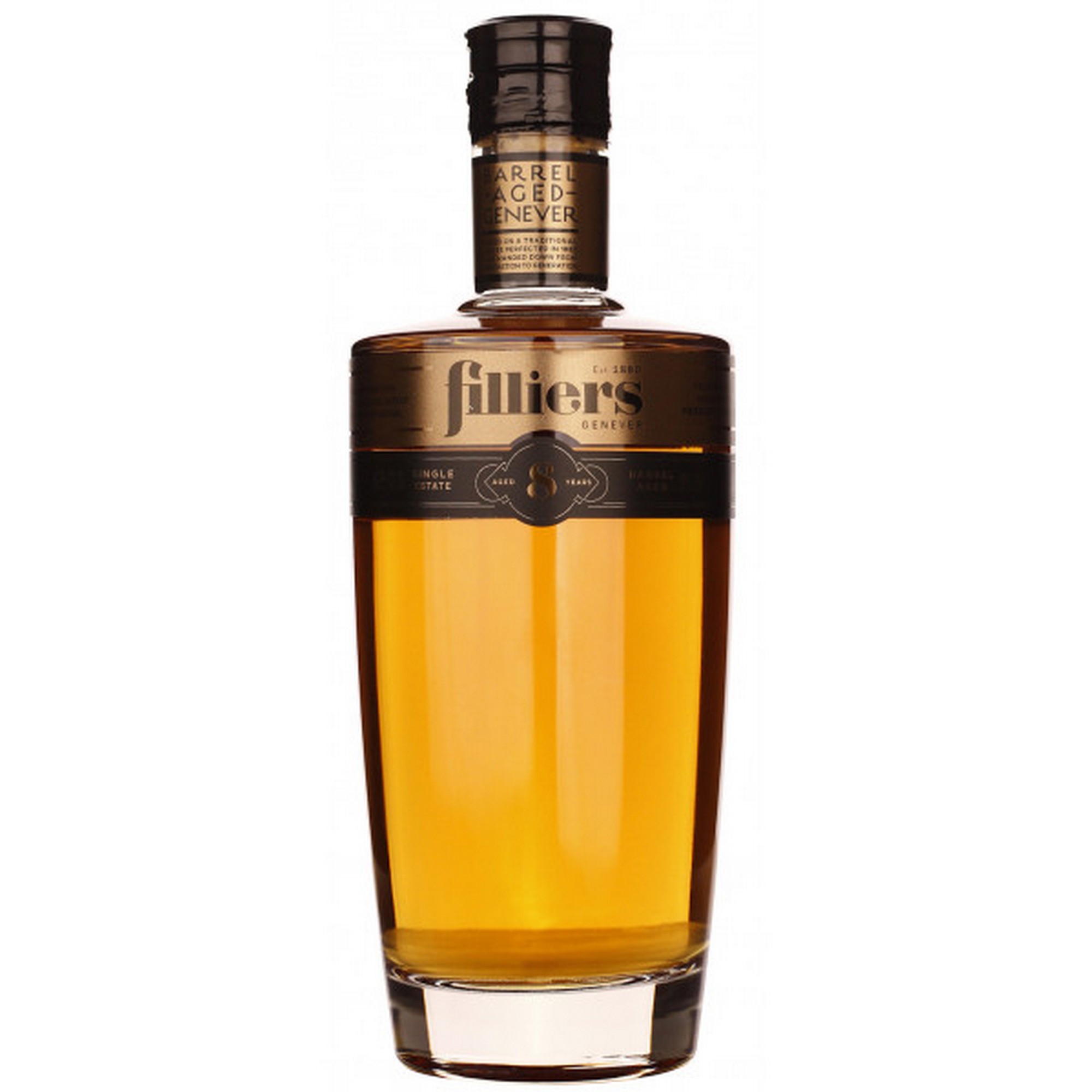 Filliers Barrel Aged 8 Years