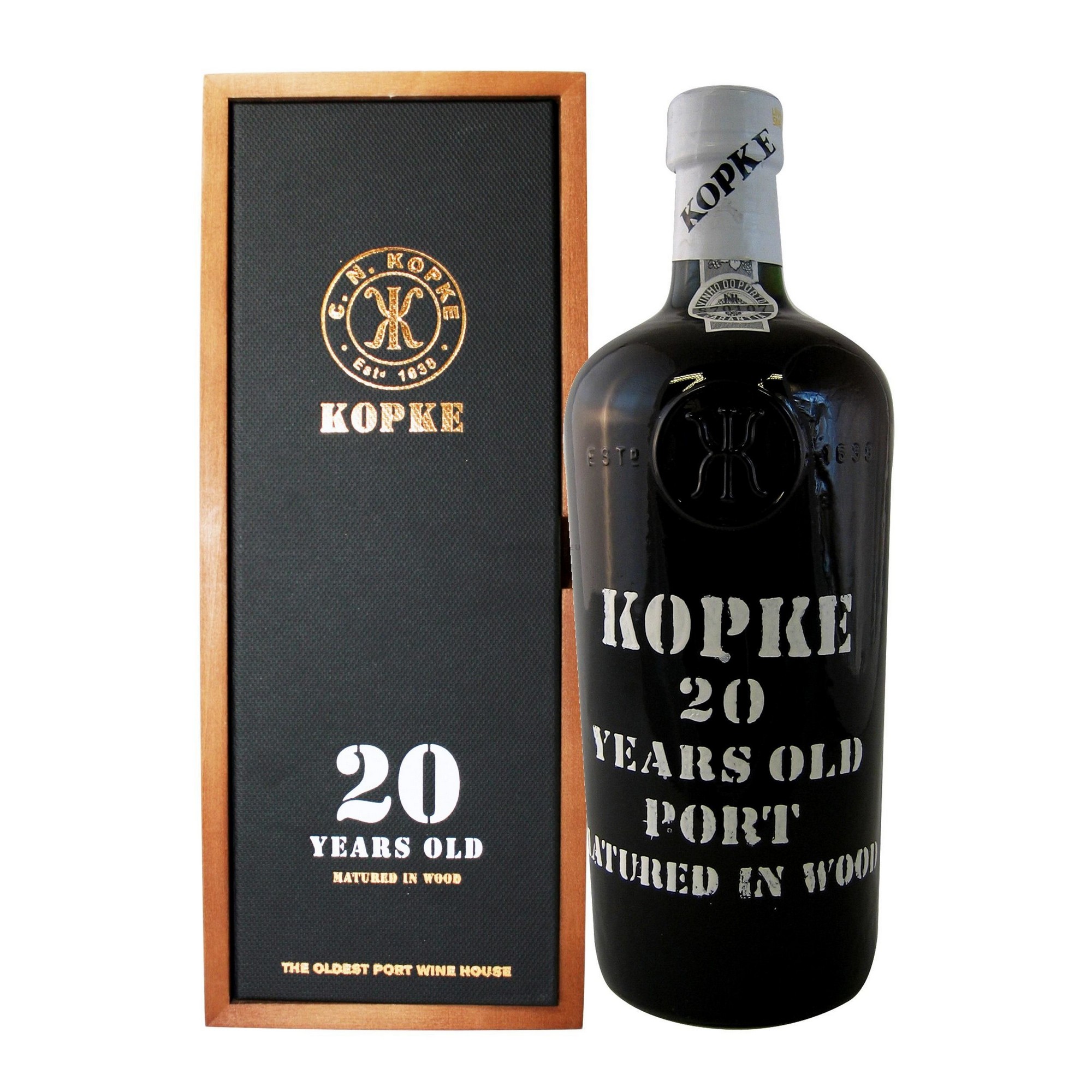 Kopke 20 Years In Kist