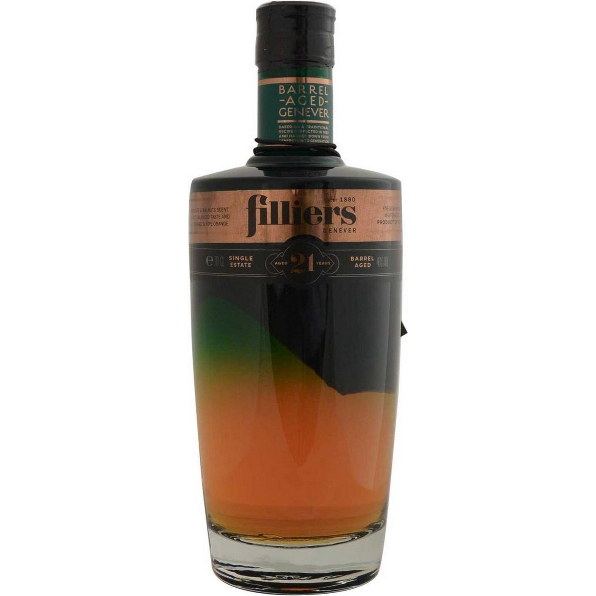 Filliers Barrel Aged 21 Years
