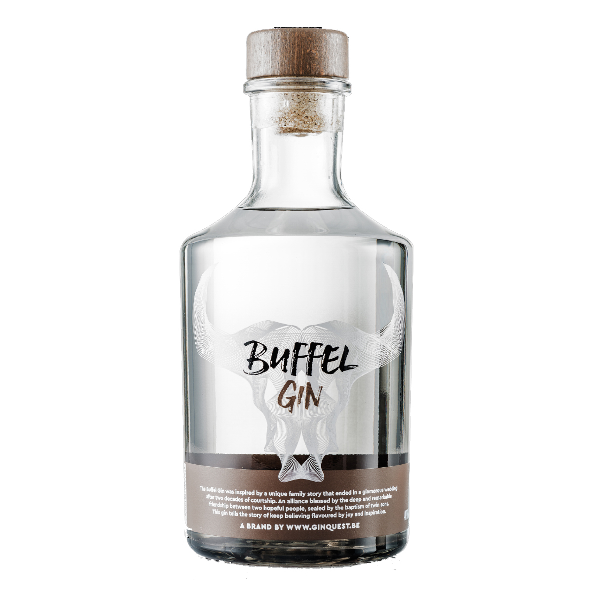 Buffel Gin