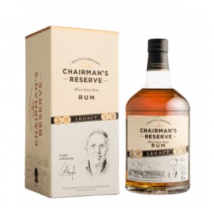Chairman's reserve legacy